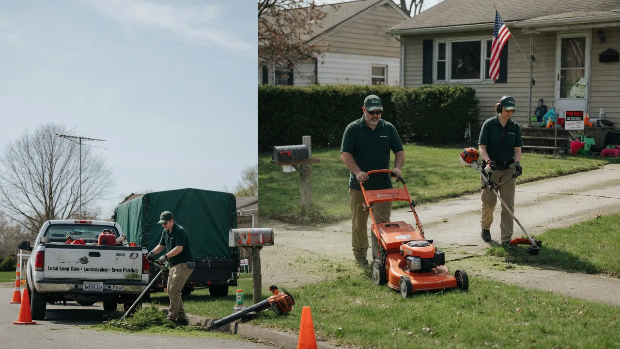 Lawn Care Services By Expert Landscaper in Hayesville, IA near me